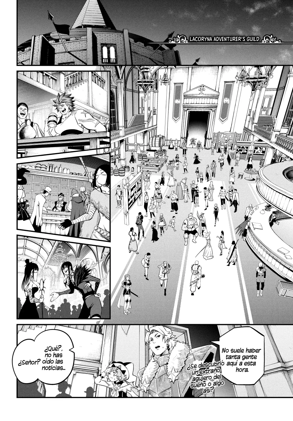 Tsuihou sareta Tensei Juukishi wa Game Chishiki de Musou suru Capítulo 130 - Page 6