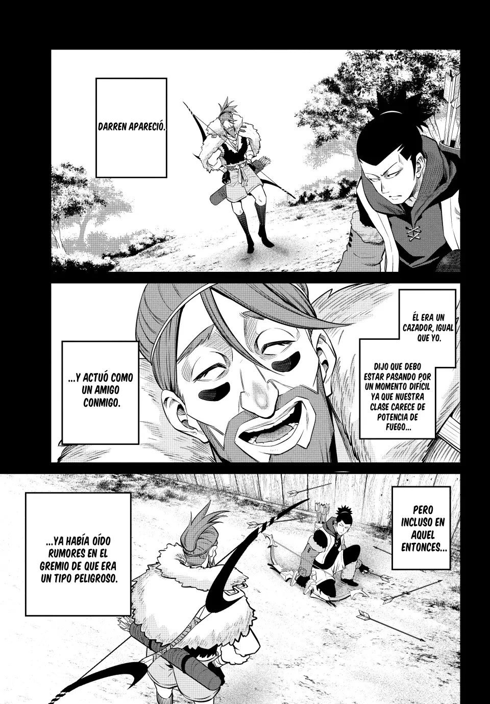 Tsuihou sareta Tensei Juukishi wa Game Chishiki de Musou suru Capítulo 131 - Page 11