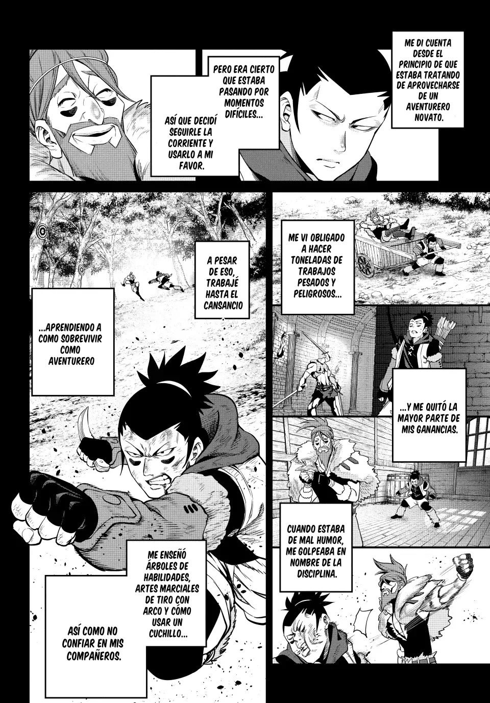 Tsuihou sareta Tensei Juukishi wa Game Chishiki de Musou suru Capítulo 131 - Page 12