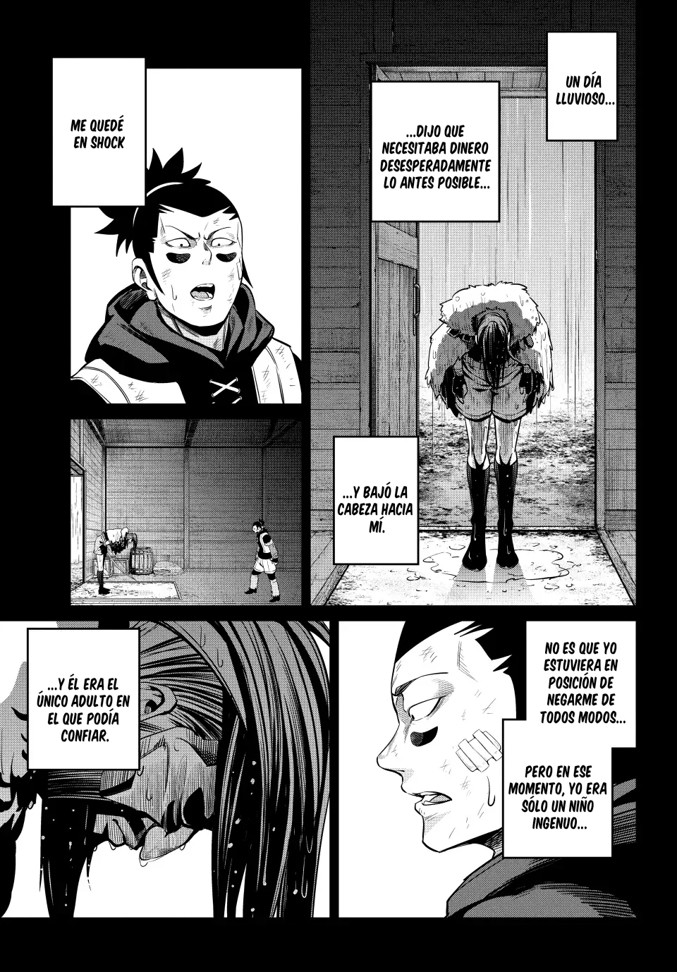 Tsuihou sareta Tensei Juukishi wa Game Chishiki de Musou suru Capítulo 131 - Page 13