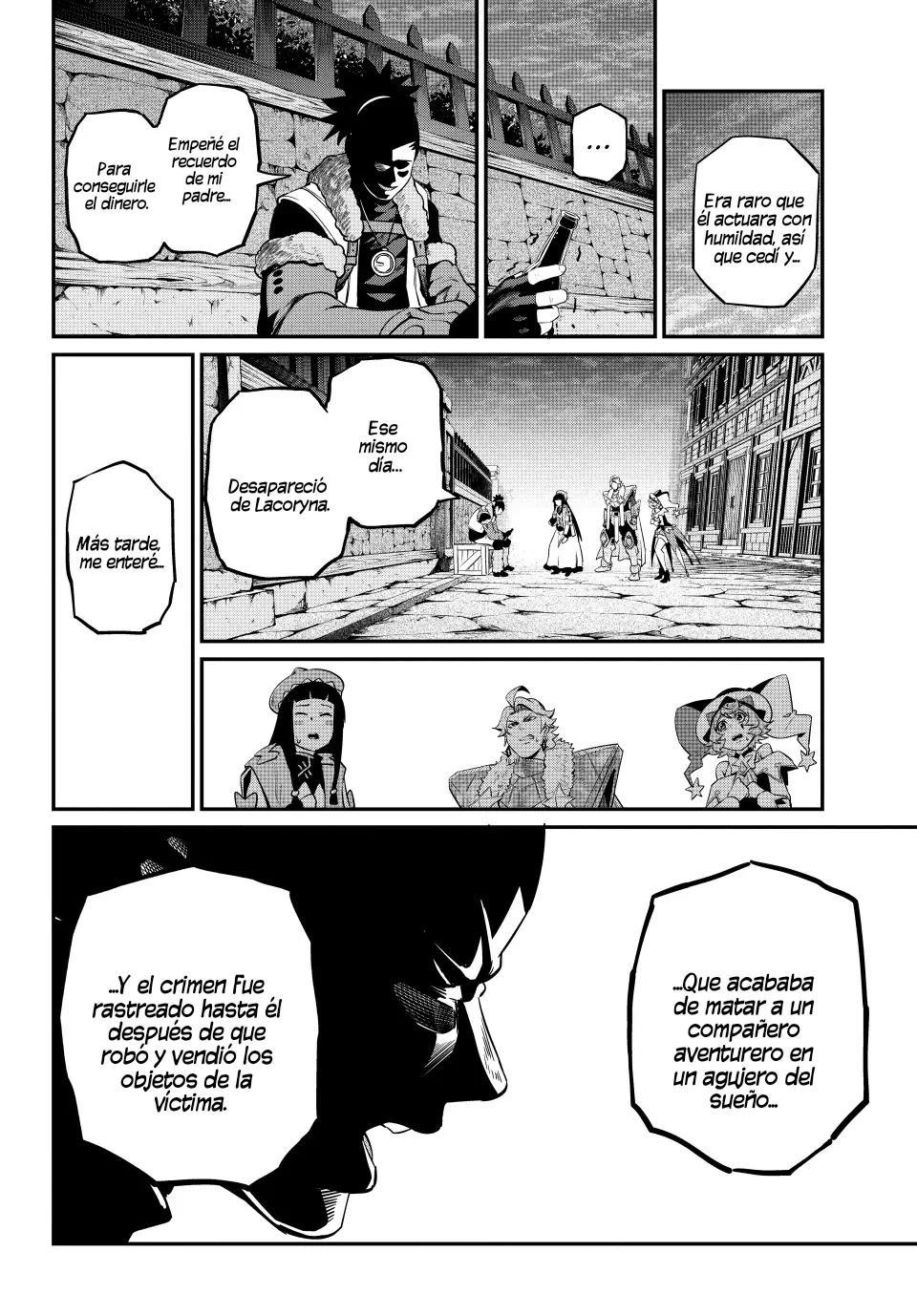 Tsuihou sareta Tensei Juukishi wa Game Chishiki de Musou suru Capítulo 131 - Page 14