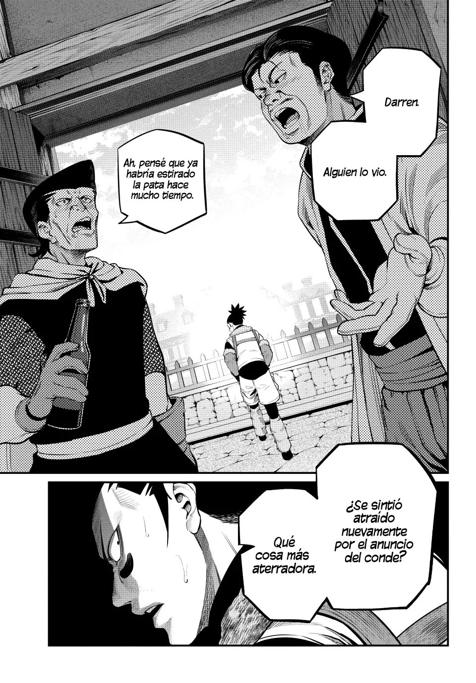 Tsuihou sareta Tensei Juukishi wa Game Chishiki de Musou suru Capítulo 131 - Page 7