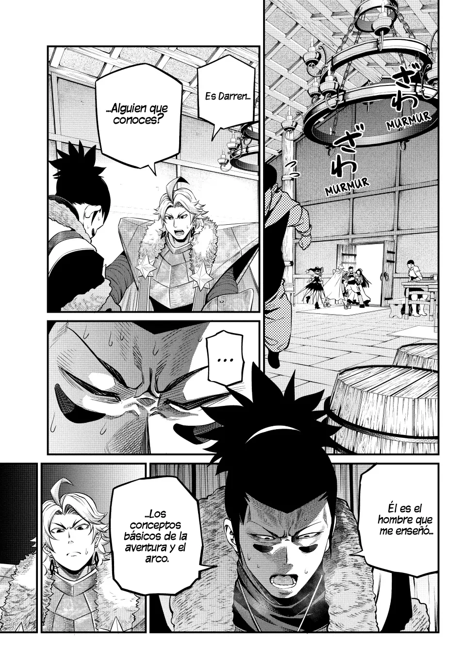 Tsuihou sareta Tensei Juukishi wa Game Chishiki de Musou suru Capítulo 131 - Page 9