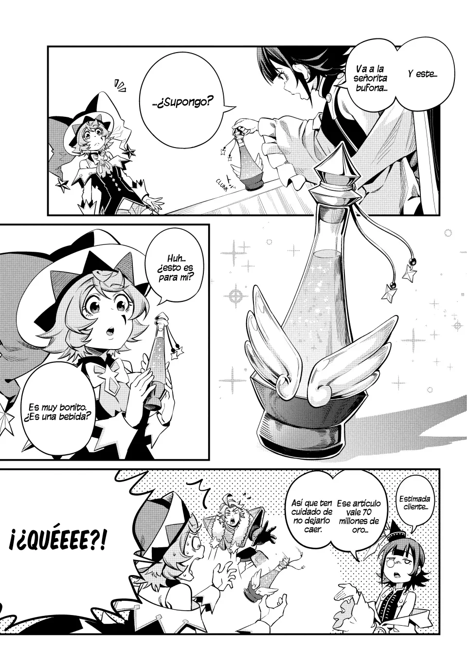 Tsuihou sareta Tensei Juukishi wa Game Chishiki de Musou suru Capítulo 132 - Page 9