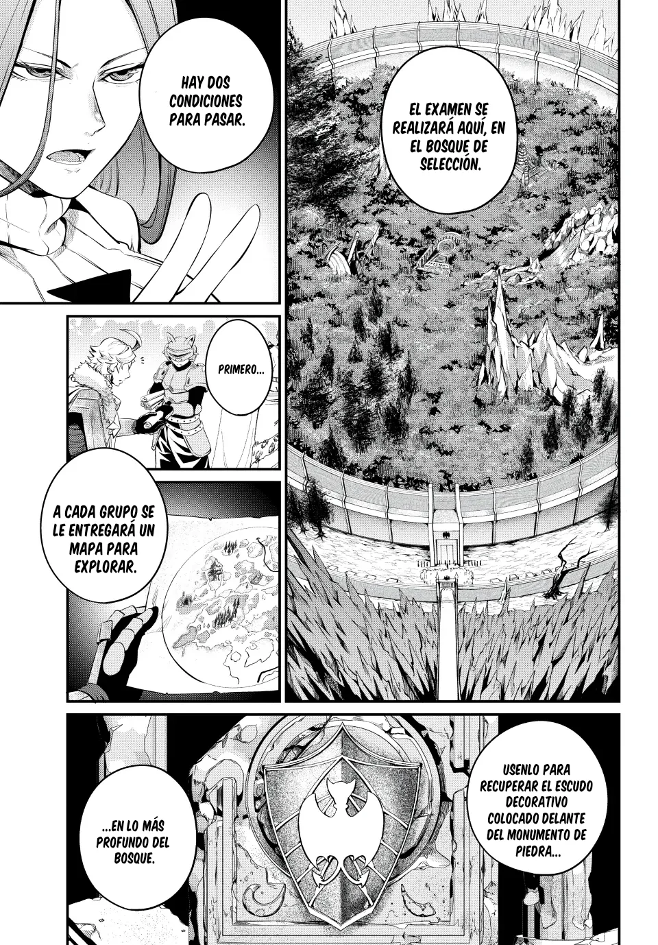 Tsuihou sareta Tensei Juukishi wa Game Chishiki de Musou suru Capítulo 133 - Page 11