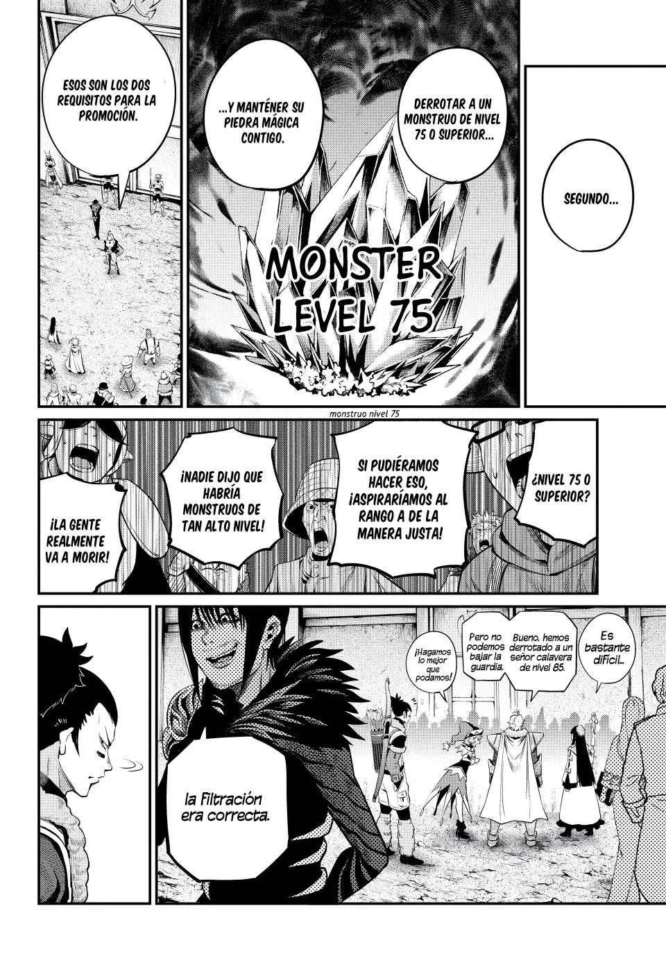 Tsuihou sareta Tensei Juukishi wa Game Chishiki de Musou suru Capítulo 133 - Page 12