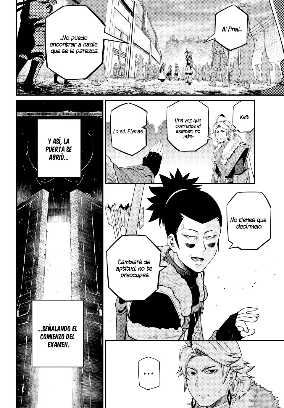 Tsuihou sareta Tensei Juukishi wa Game Chishiki de Musou suru Capítulo 133 - Page 14