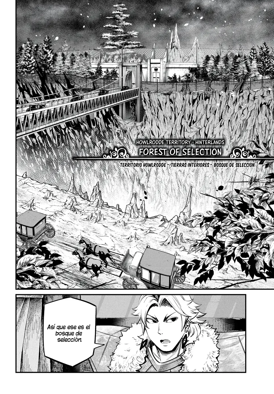 Tsuihou sareta Tensei Juukishi wa Game Chishiki de Musou suru Capítulo 133 - Page 2