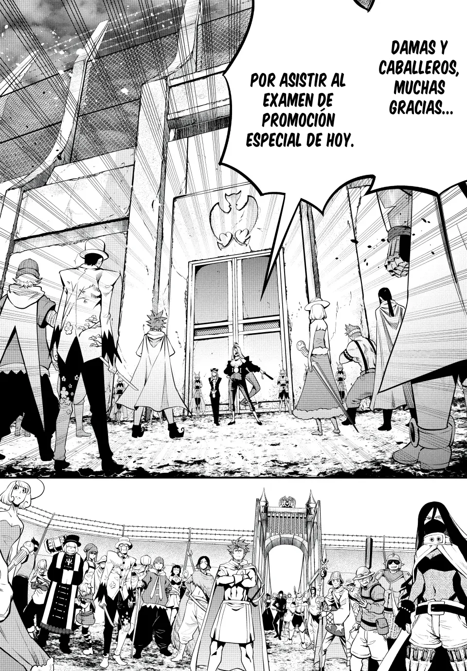 Tsuihou sareta Tensei Juukishi wa Game Chishiki de Musou suru Capítulo 133 - Page 8