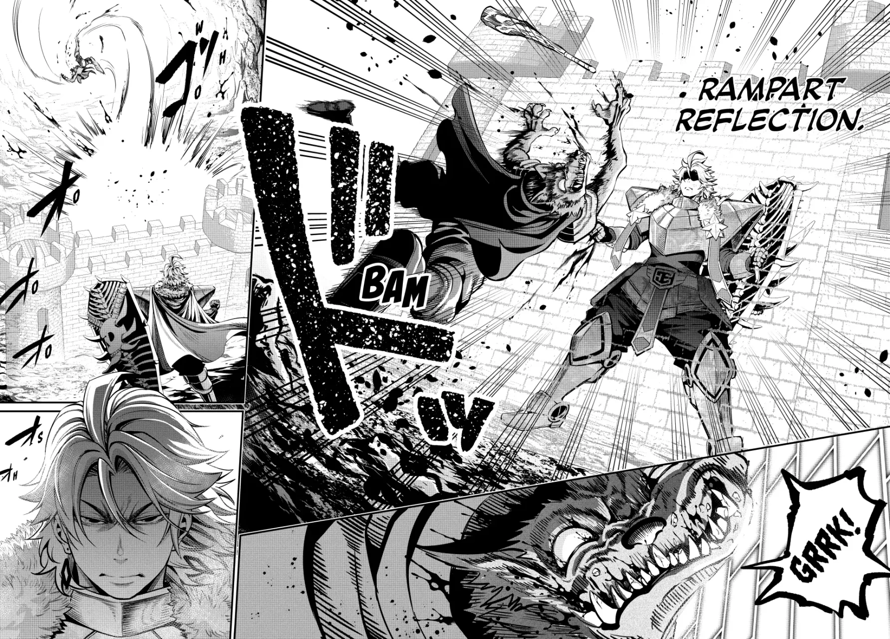 Tsuihou sareta Tensei Juukishi wa Game Chishiki de Musou suru Capítulo 134 - Page 10