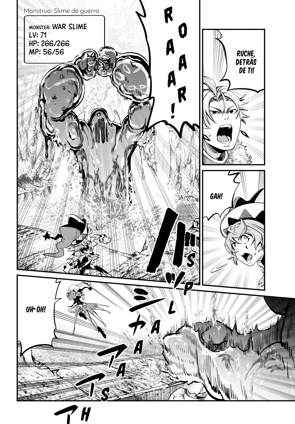 Tsuihou sareta Tensei Juukishi wa Game Chishiki de Musou suru Capítulo 134 - Page 13