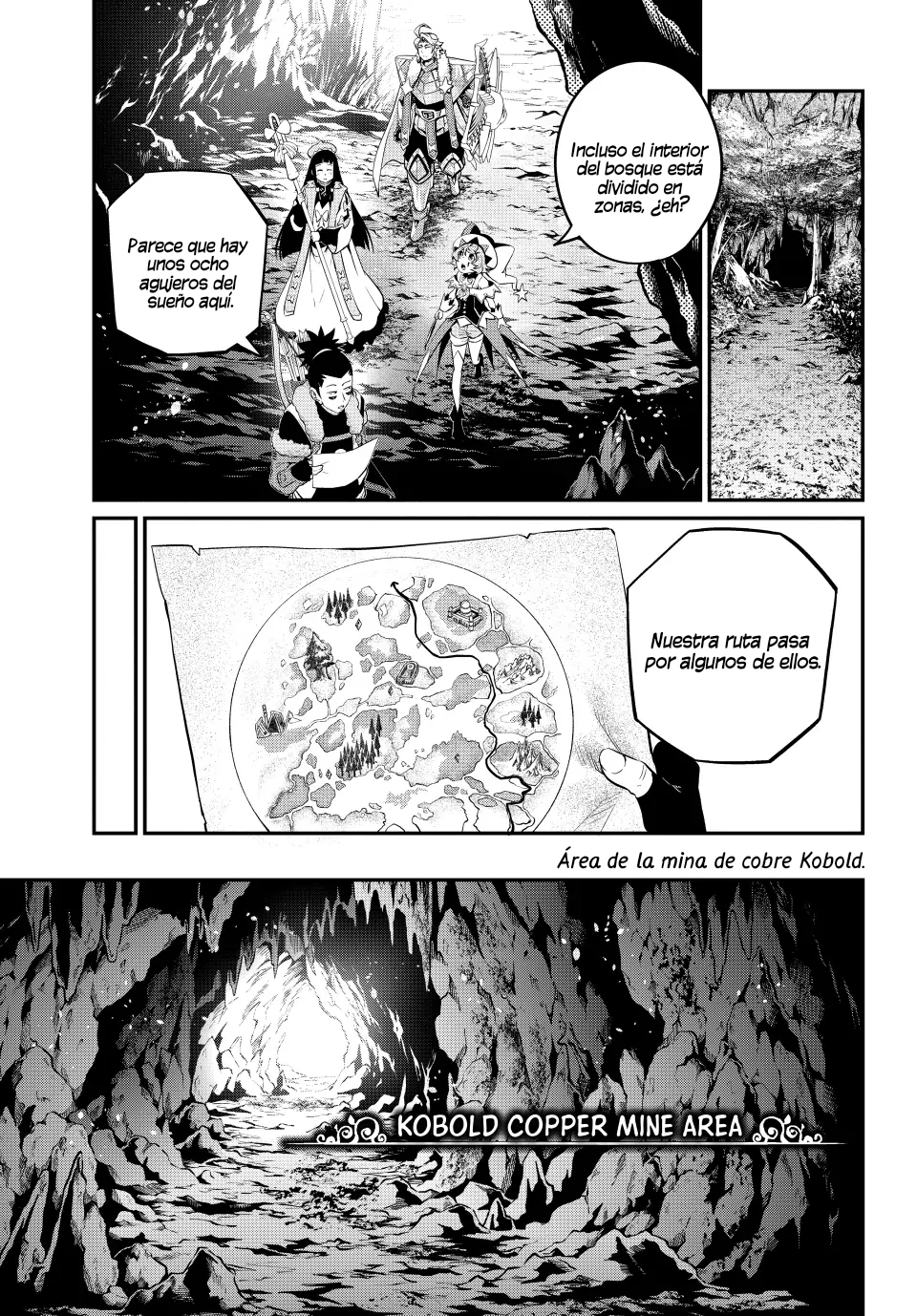 Tsuihou sareta Tensei Juukishi wa Game Chishiki de Musou suru Capítulo 134 - Page 5