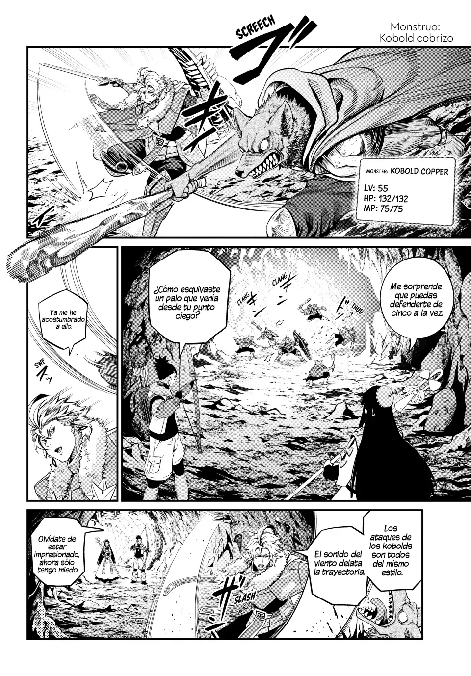 Tsuihou sareta Tensei Juukishi wa Game Chishiki de Musou suru Capítulo 134 - Page 6