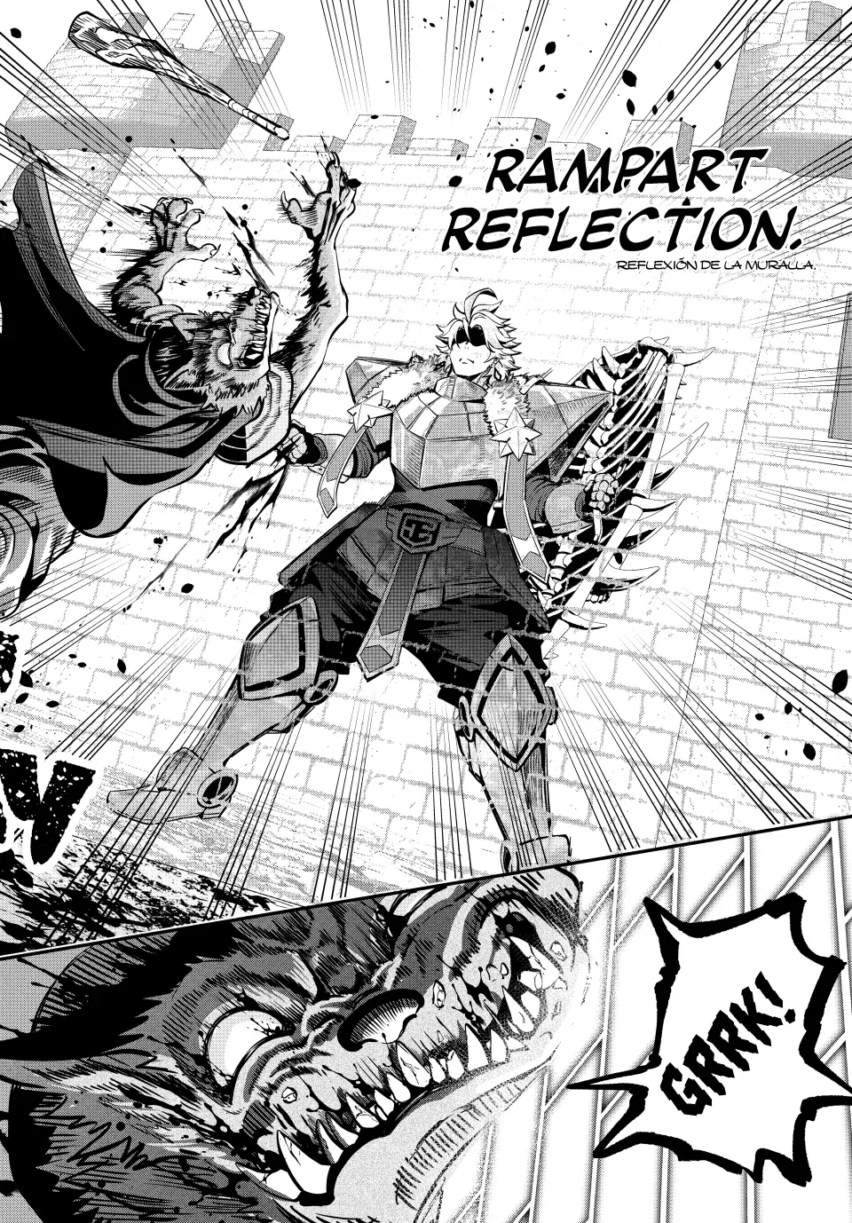 Tsuihou sareta Tensei Juukishi wa Game Chishiki de Musou suru Capítulo 134 - Page 8