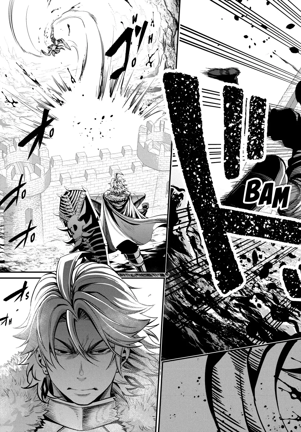 Tsuihou sareta Tensei Juukishi wa Game Chishiki de Musou suru Capítulo 134 - Page 9