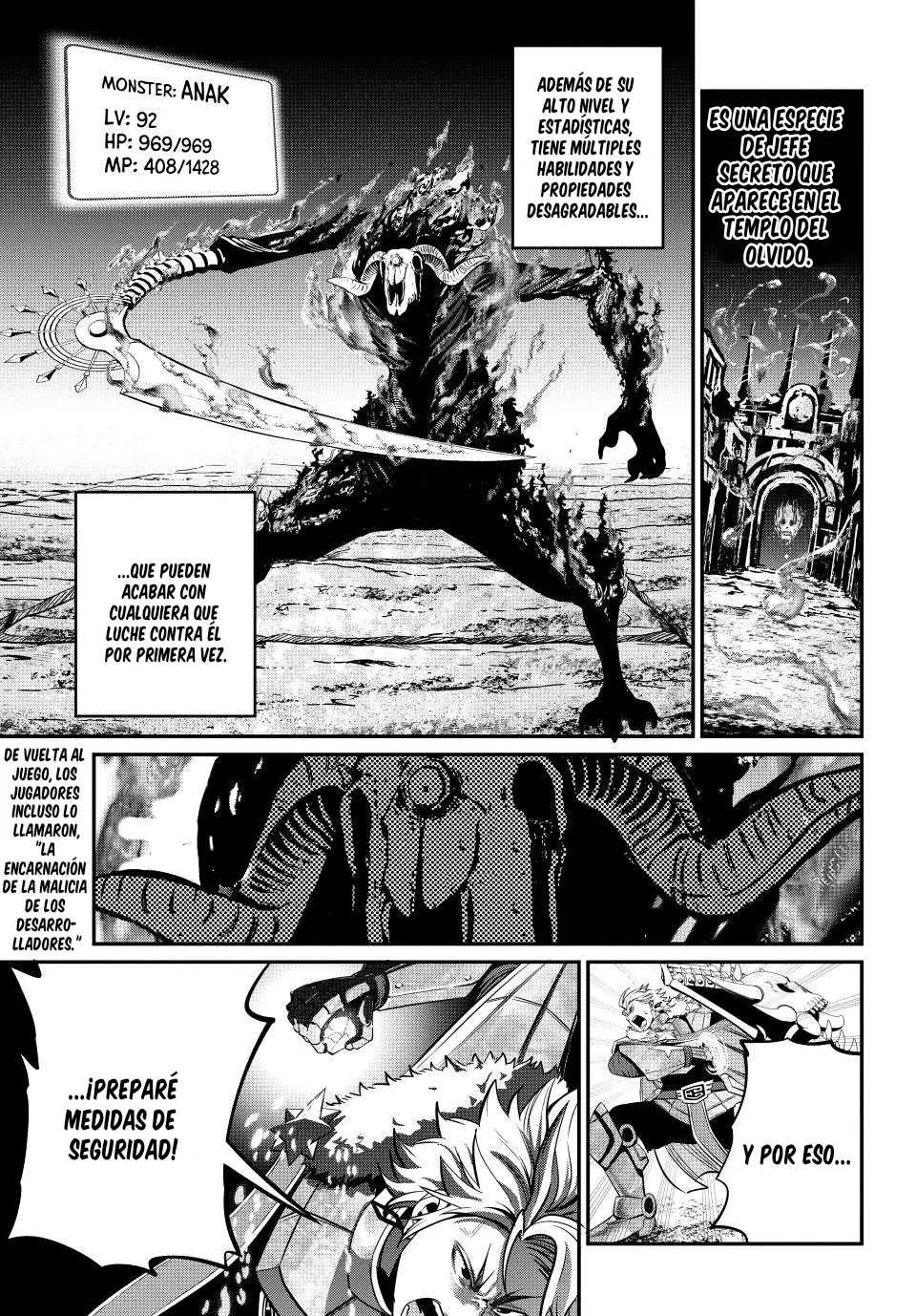 Tsuihou sareta Tensei Juukishi wa Game Chishiki de Musou suru Capítulo 135 - Page 10