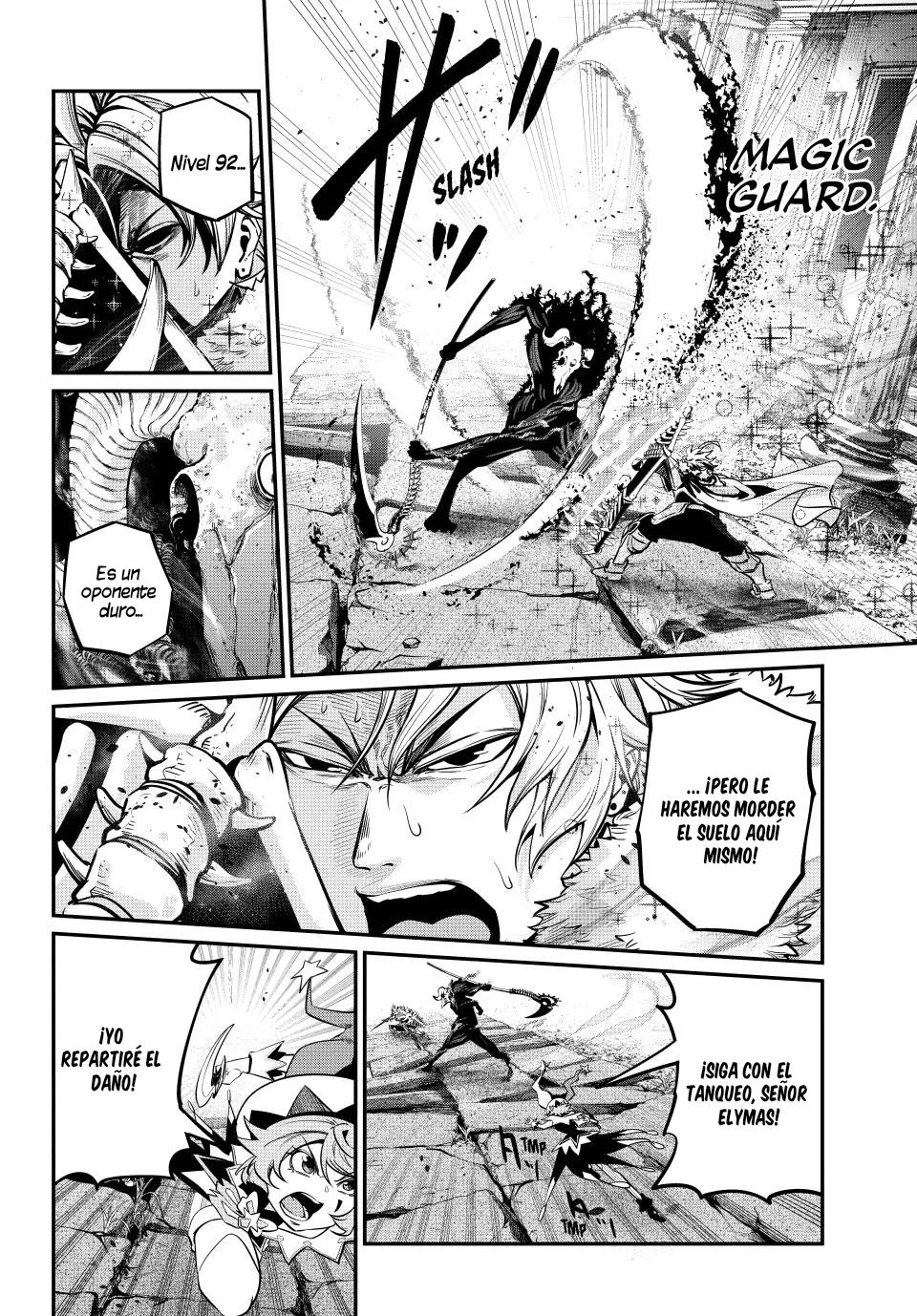 Tsuihou sareta Tensei Juukishi wa Game Chishiki de Musou suru Capítulo 135 - Page 13