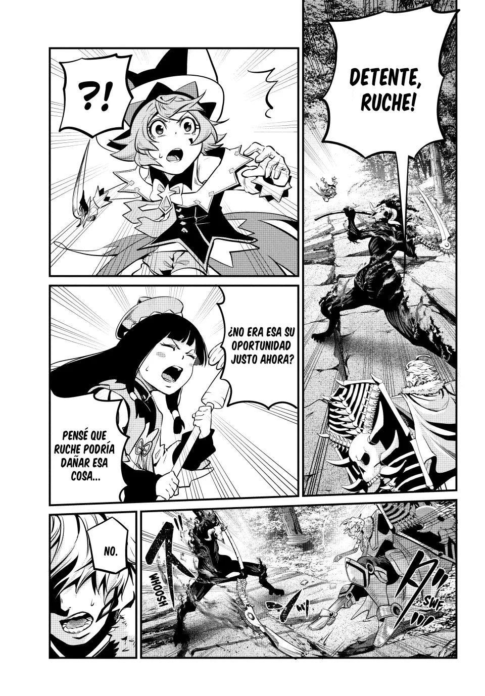 Tsuihou sareta Tensei Juukishi wa Game Chishiki de Musou suru Capítulo 135 - Page 14