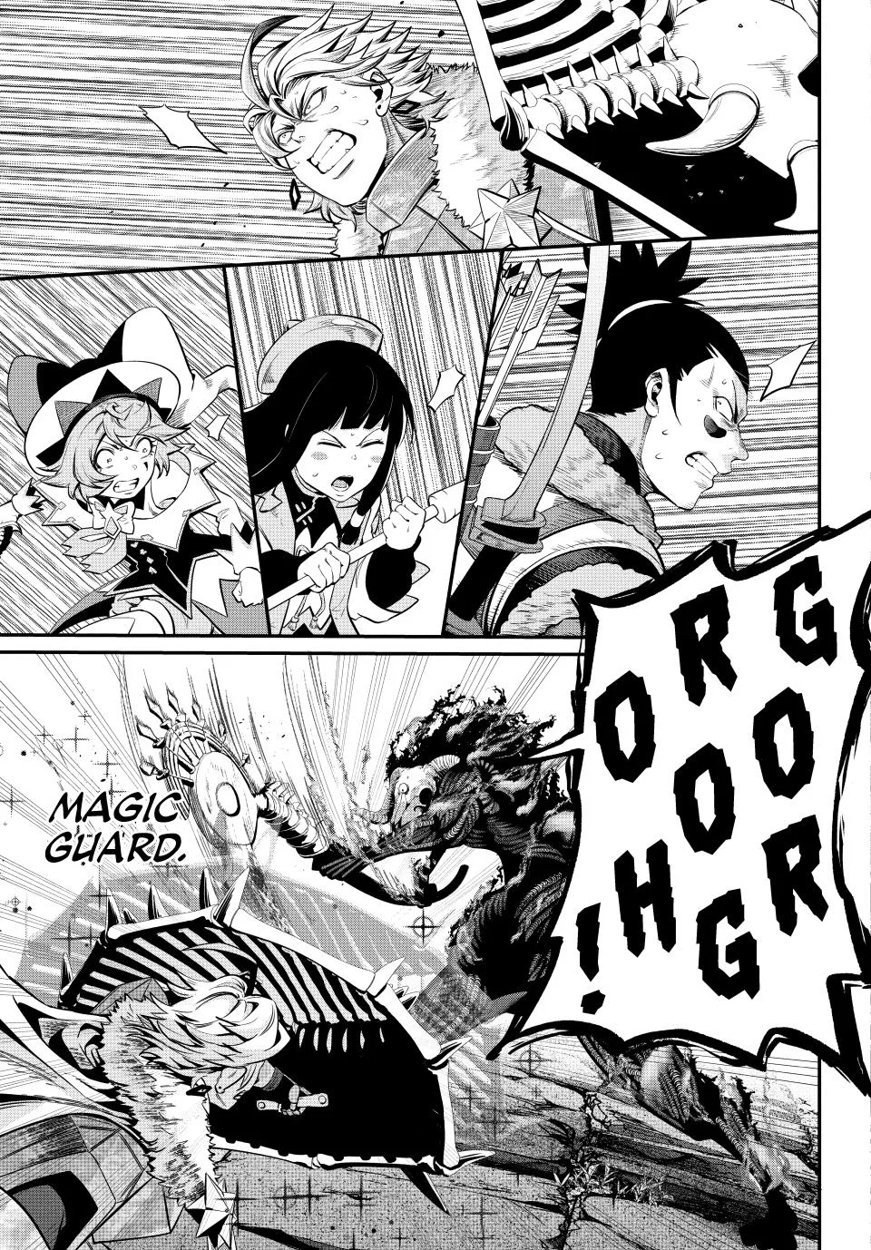 Tsuihou sareta Tensei Juukishi wa Game Chishiki de Musou suru Capítulo 135 - Page 8