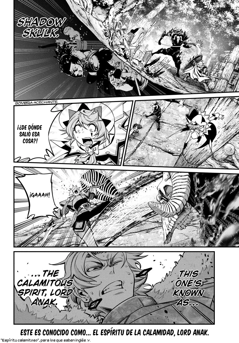 Tsuihou sareta Tensei Juukishi wa Game Chishiki de Musou suru Capítulo 135 - Page 9