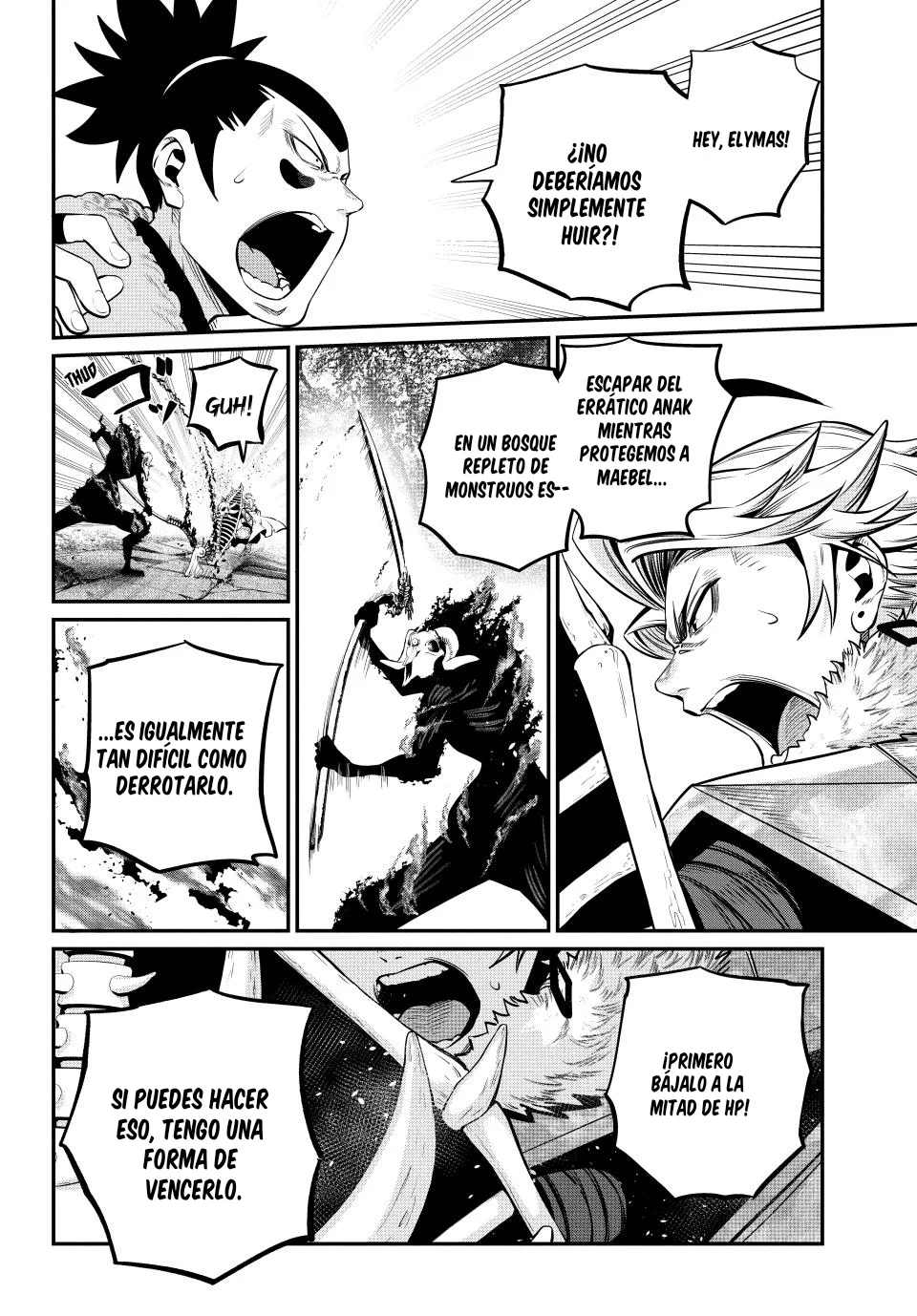 Tsuihou sareta Tensei Juukishi wa Game Chishiki de Musou suru Capítulo 136 - Page 10