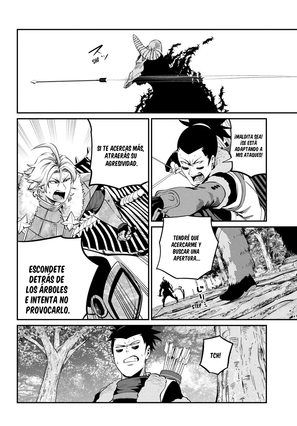 Tsuihou sareta Tensei Juukishi wa Game Chishiki de Musou suru Capítulo 136 - Page 12