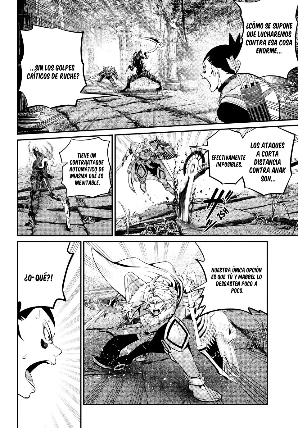 Tsuihou sareta Tensei Juukishi wa Game Chishiki de Musou suru Capítulo 136 - Page 2