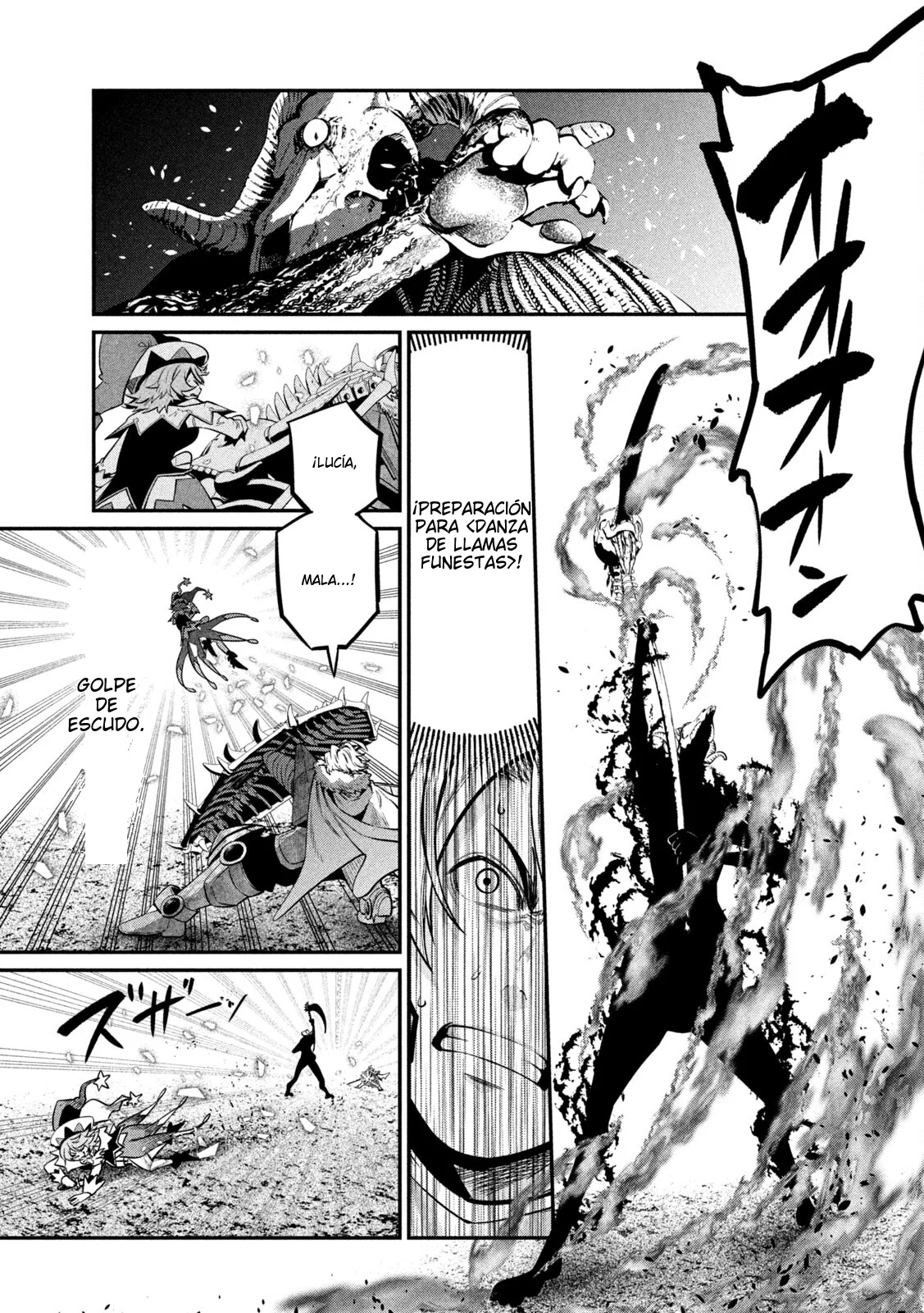 Tsuihou sareta Tensei Juukishi wa Game Chishiki de Musou suru Capítulo 137 - Page 11