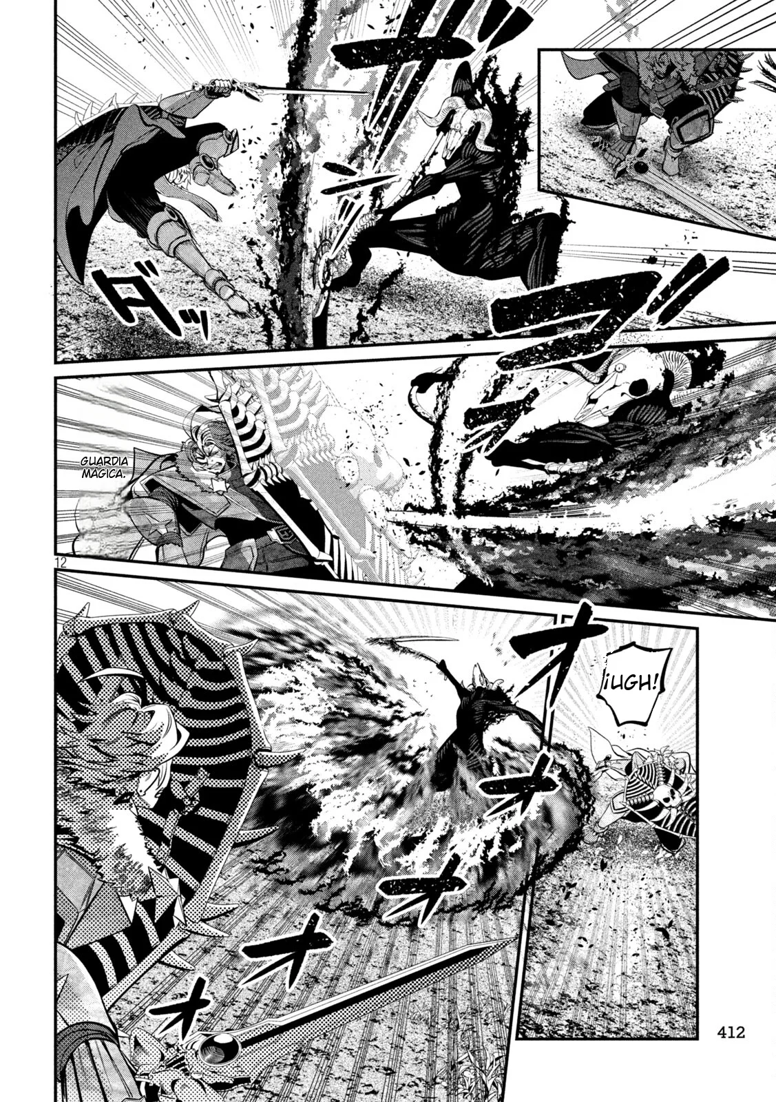 Tsuihou sareta Tensei Juukishi wa Game Chishiki de Musou suru Capítulo 137 - Page 14