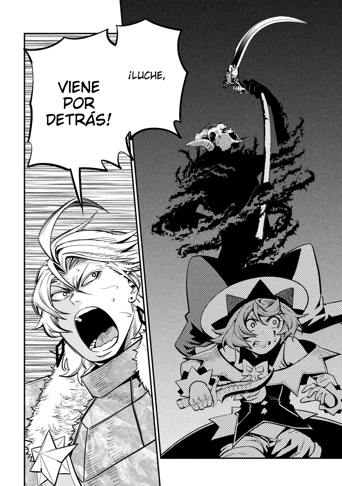 Tsuihou sareta Tensei Juukishi wa Game Chishiki de Musou suru Capítulo 137 - Page 8