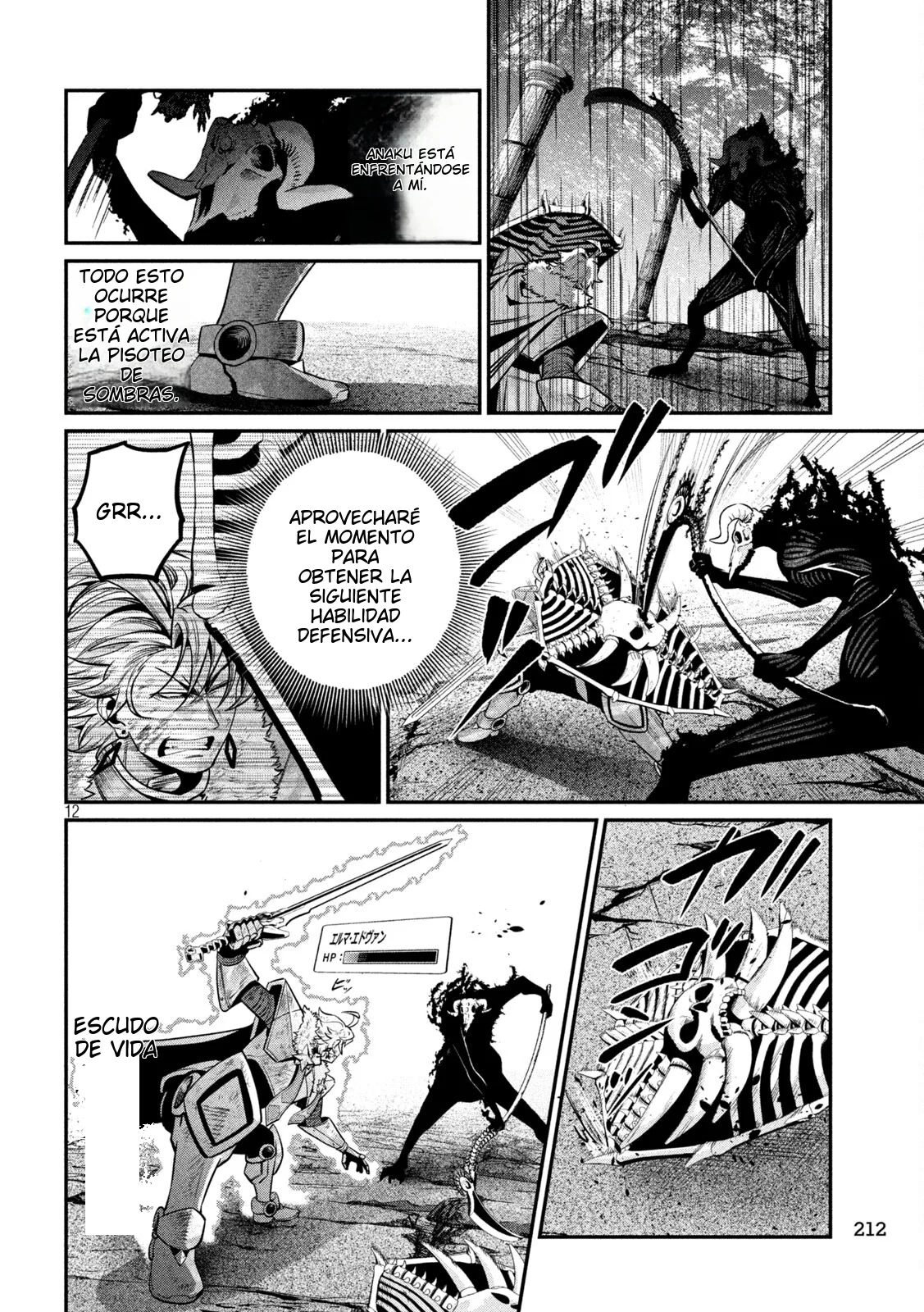 Tsuihou sareta Tensei Juukishi wa Game Chishiki de Musou suru Capítulo 138 - Page 14