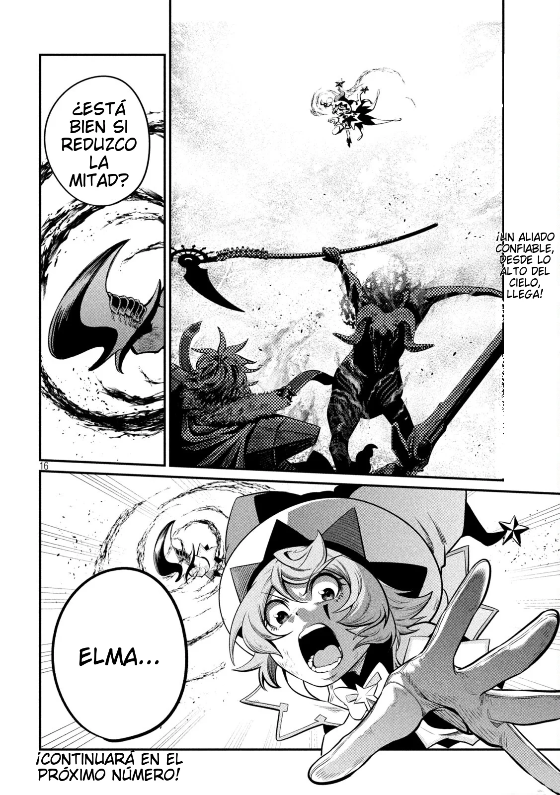 Tsuihou sareta Tensei Juukishi wa Game Chishiki de Musou suru Capítulo 138 - Page 18