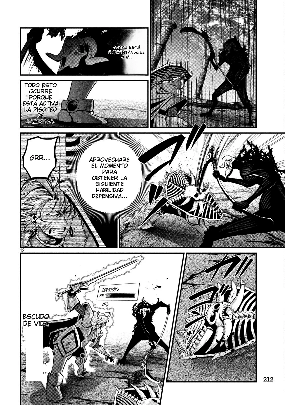 Tsuihou sareta Tensei Juukishi wa Game Chishiki de Musou suru Capítulo 138 - Page 21