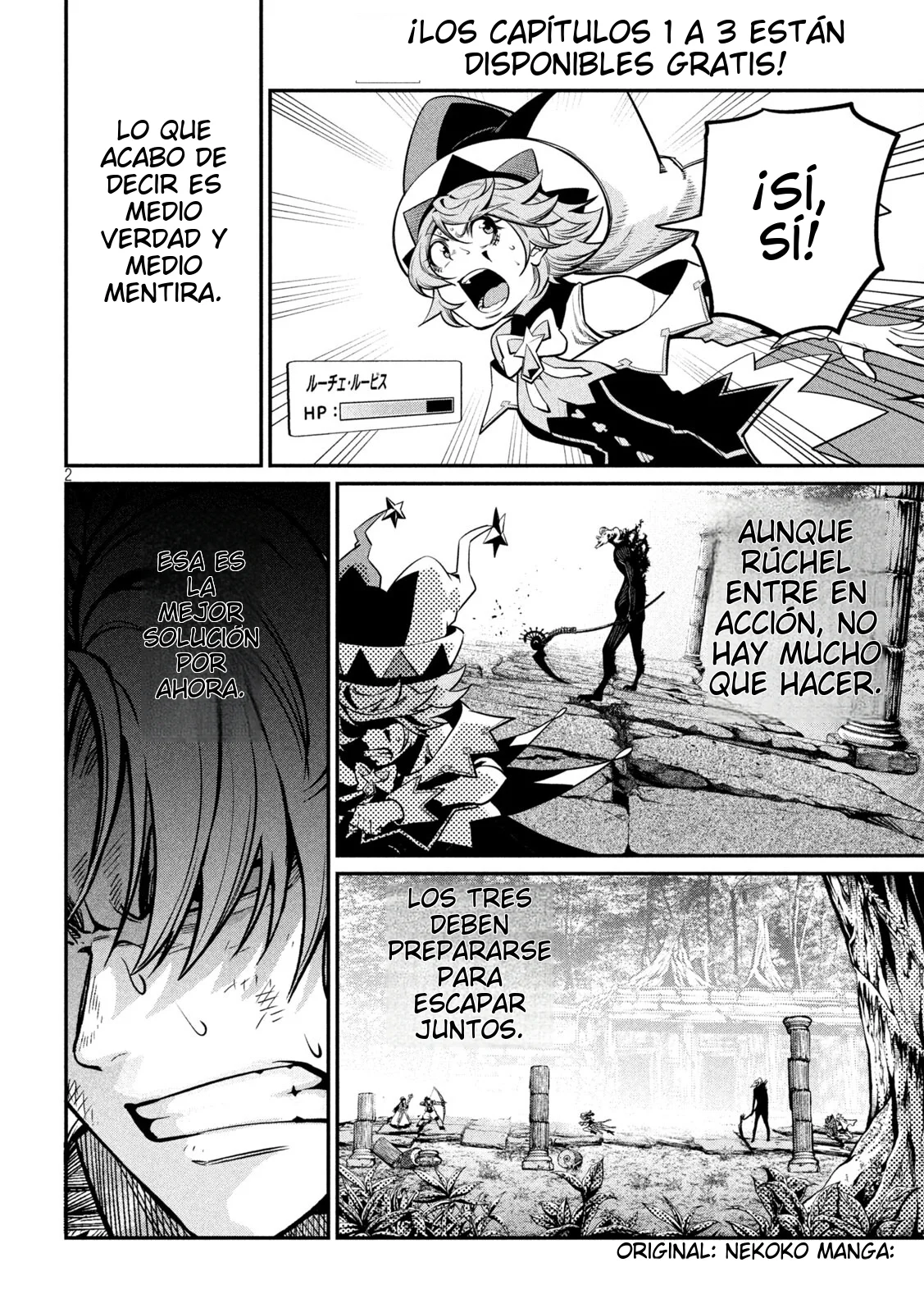 Tsuihou sareta Tensei Juukishi wa Game Chishiki de Musou suru Capítulo 138 - Page 4