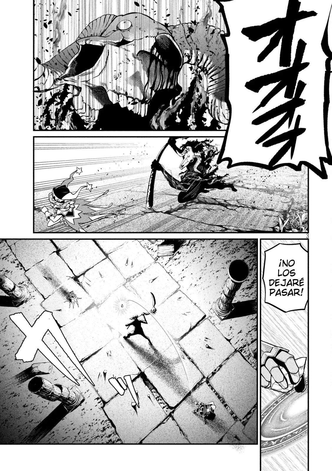 Tsuihou sareta Tensei Juukishi wa Game Chishiki de Musou suru Capítulo 138 - Page 5