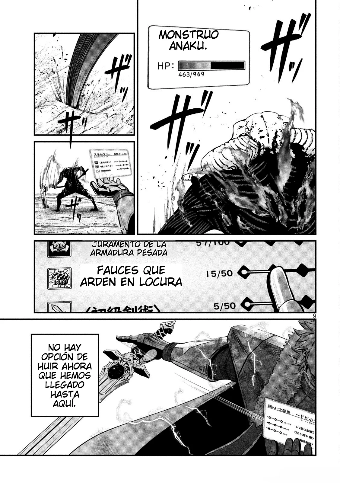 Tsuihou sareta Tensei Juukishi wa Game Chishiki de Musou suru Capítulo 139 - Page 11