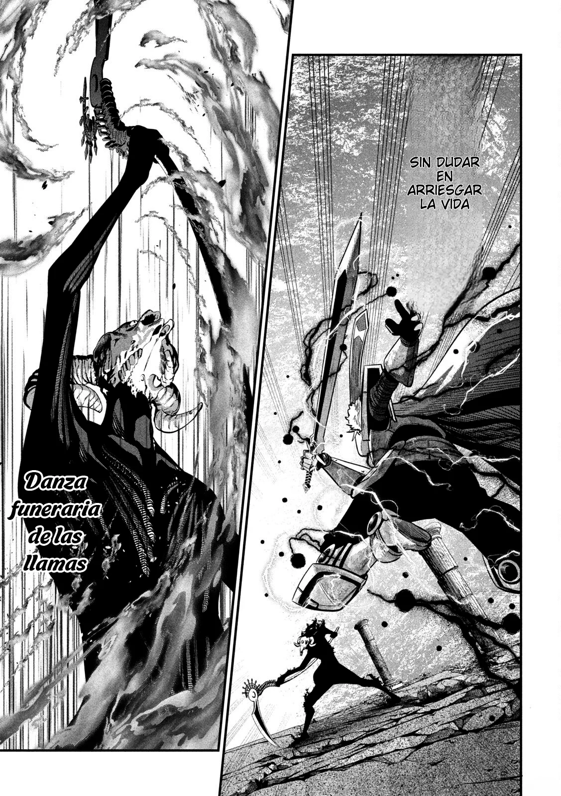 Tsuihou sareta Tensei Juukishi wa Game Chishiki de Musou suru Capítulo 139 - Page 13