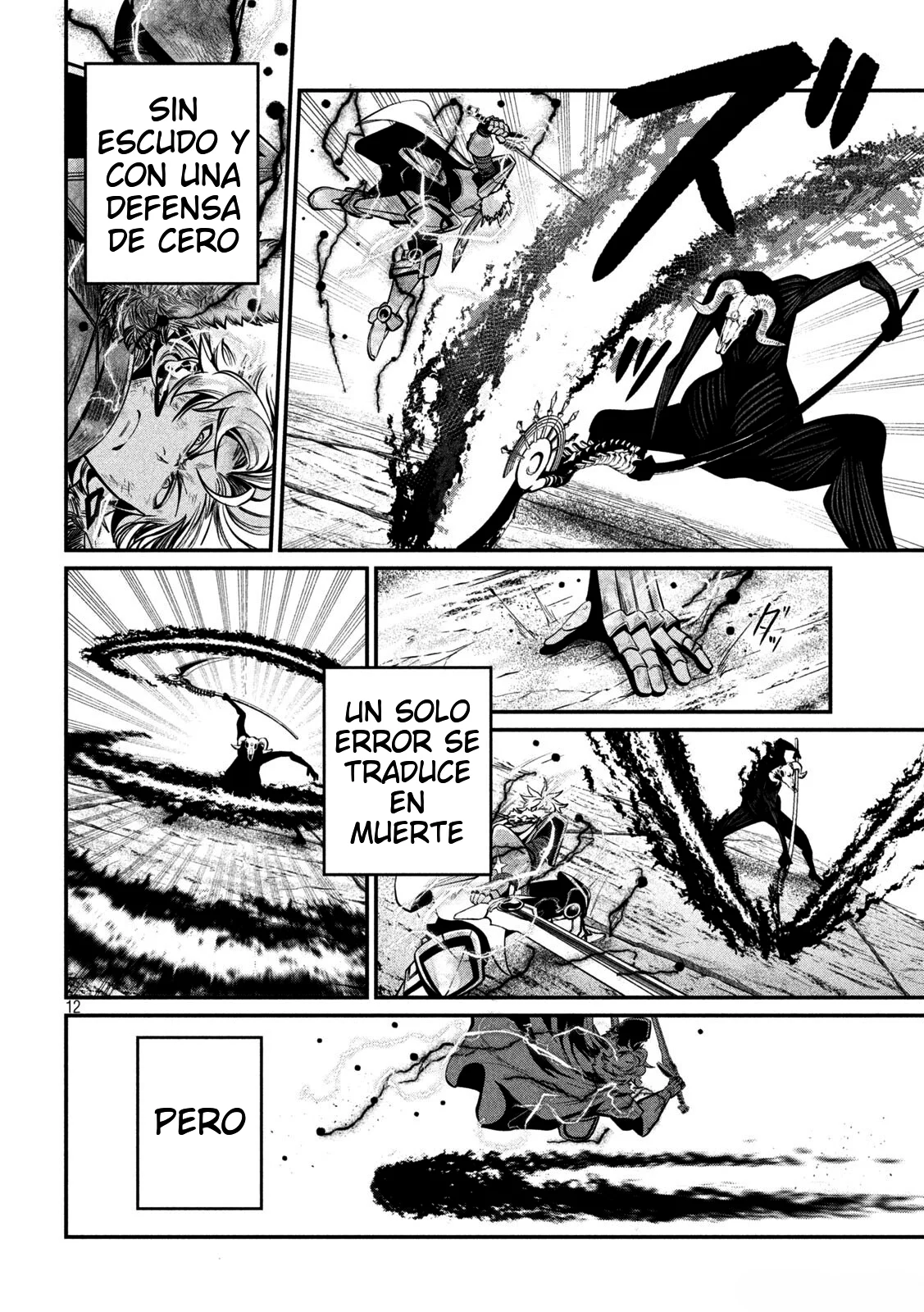 Tsuihou sareta Tensei Juukishi wa Game Chishiki de Musou suru Capítulo 139 - Page 14