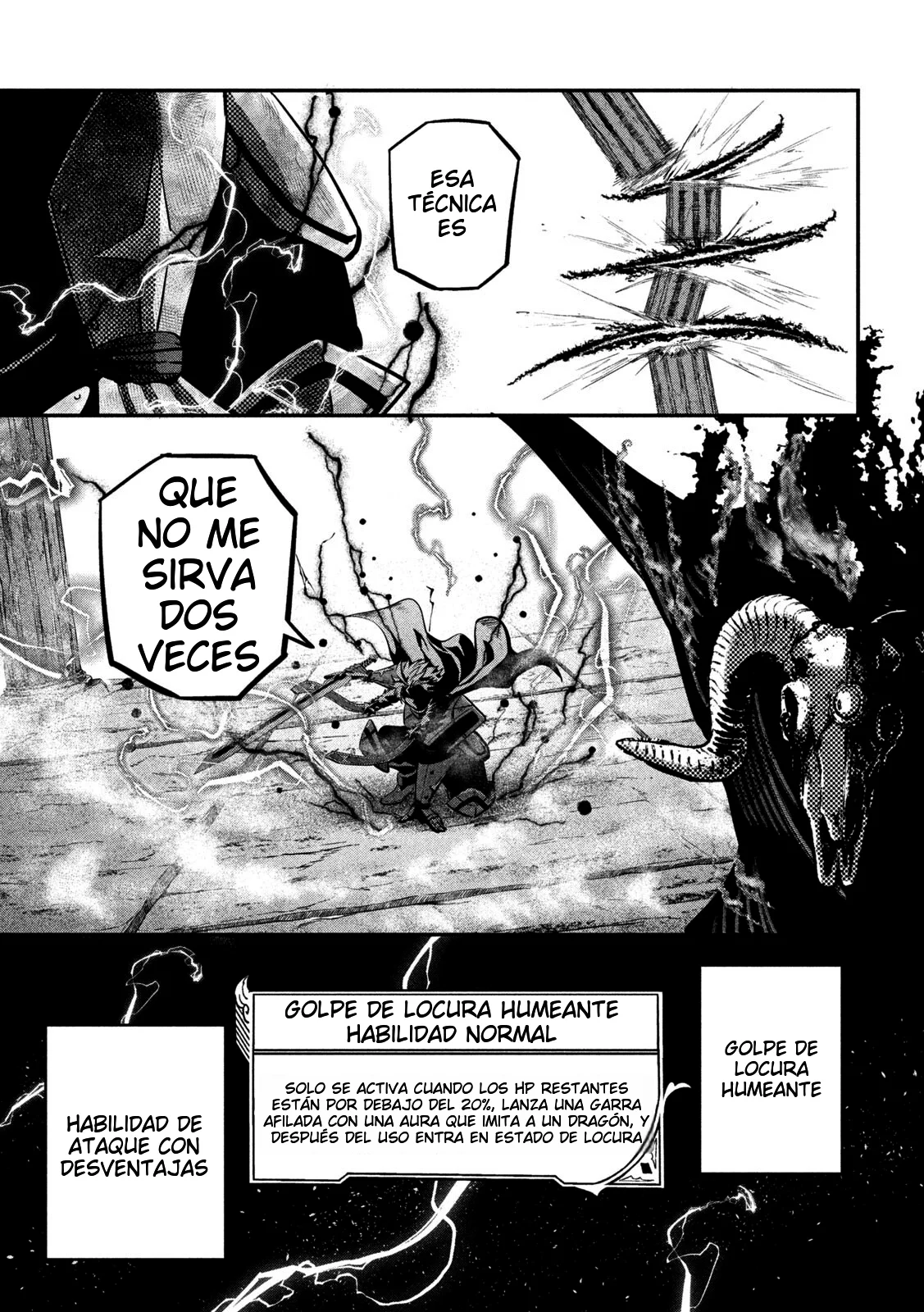 Tsuihou sareta Tensei Juukishi wa Game Chishiki de Musou suru Capítulo 139 - Page 15