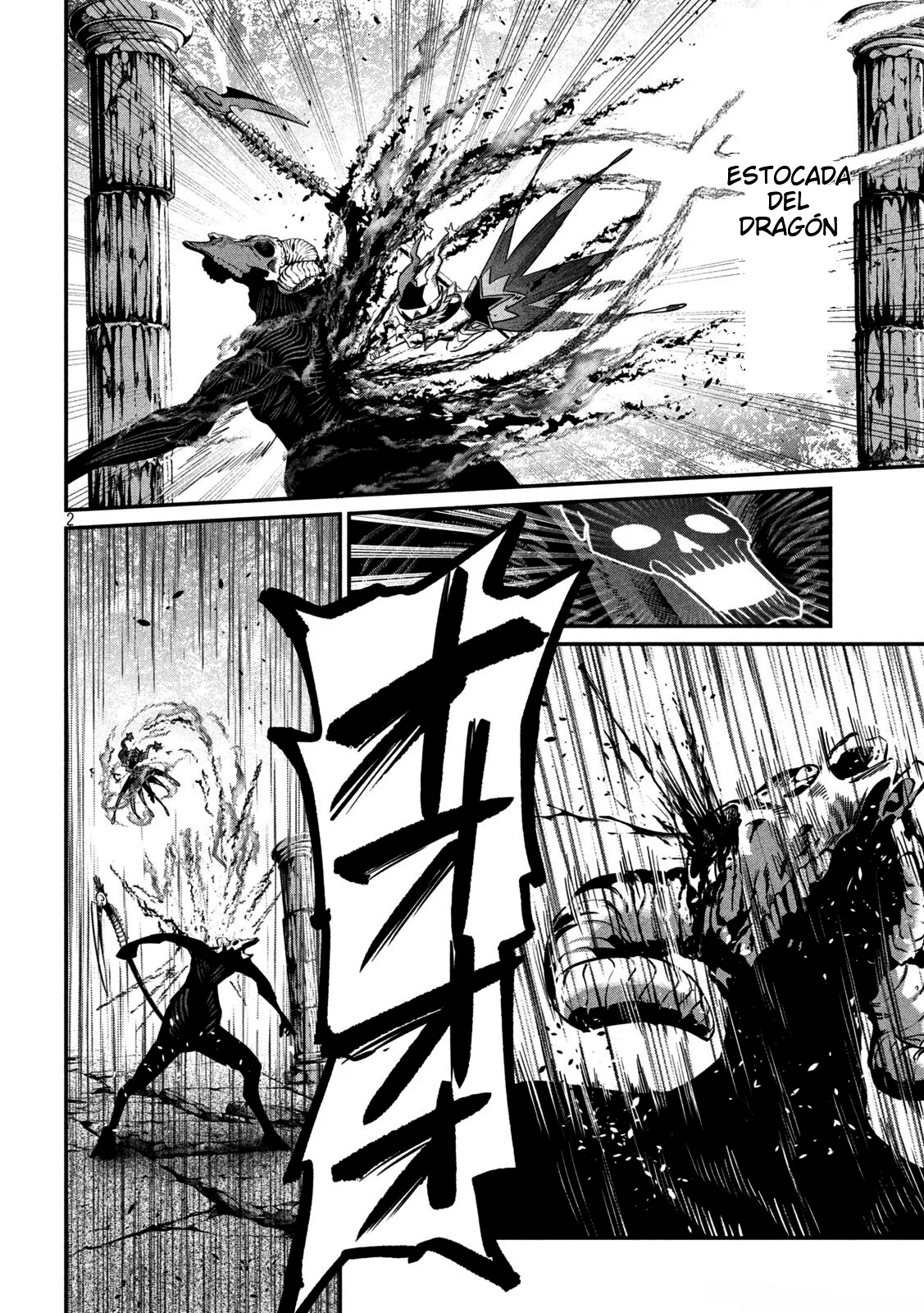 Tsuihou sareta Tensei Juukishi wa Game Chishiki de Musou suru Capítulo 139 - Page 4