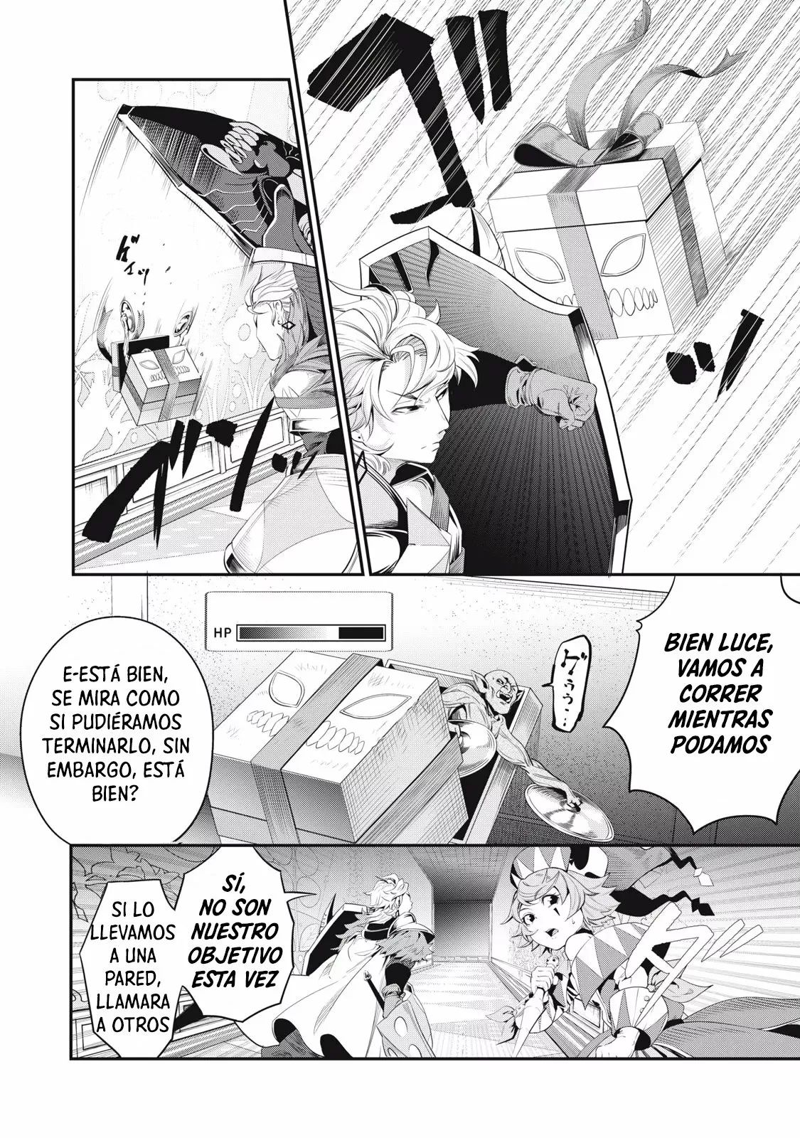 Tsuihou sareta Tensei Juukishi wa Game Chishiki de Musou suru Capítulo 14 - Page 11