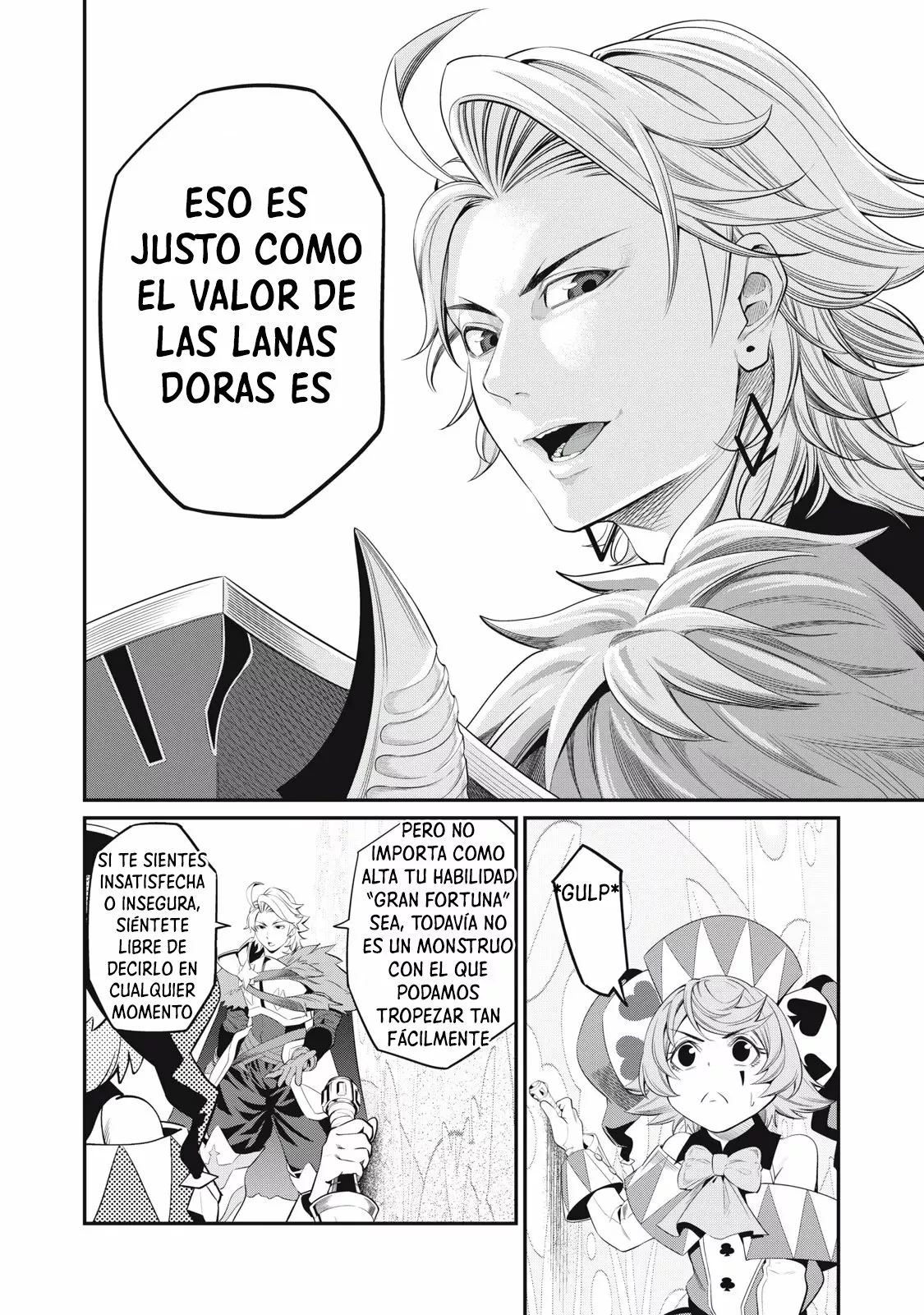 Tsuihou sareta Tensei Juukishi wa Game Chishiki de Musou suru Capítulo 14 - Page 13