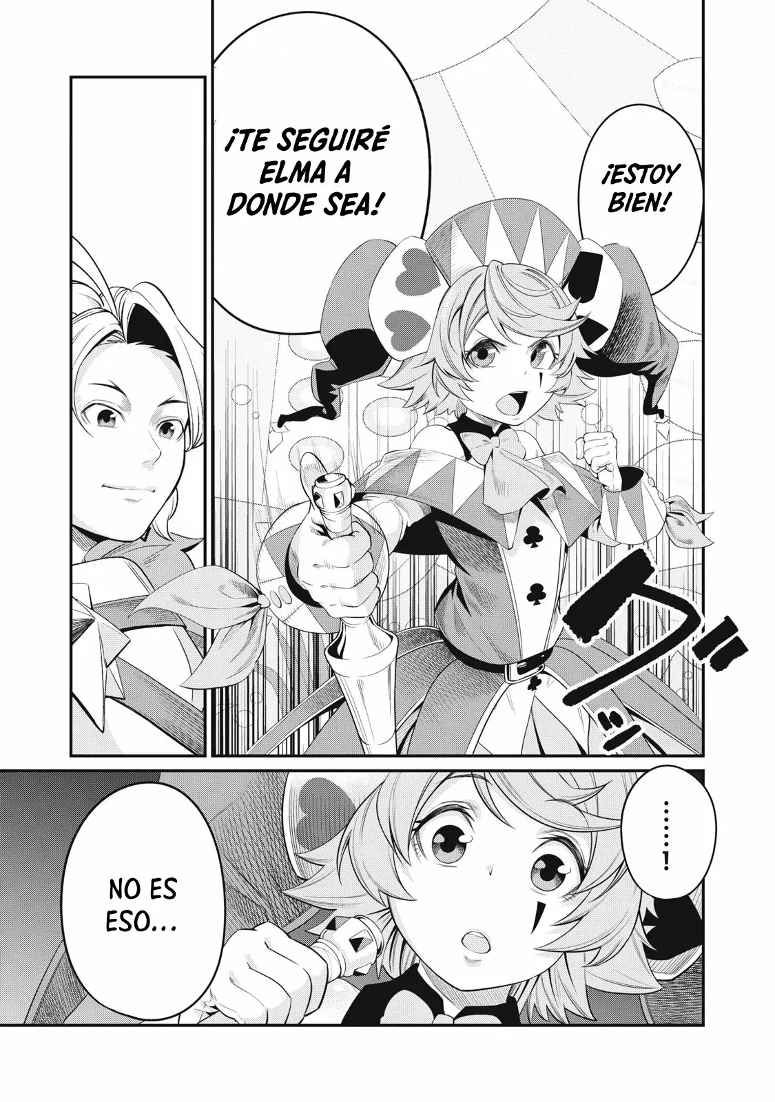 Tsuihou sareta Tensei Juukishi wa Game Chishiki de Musou suru Capítulo 14 - Page 14