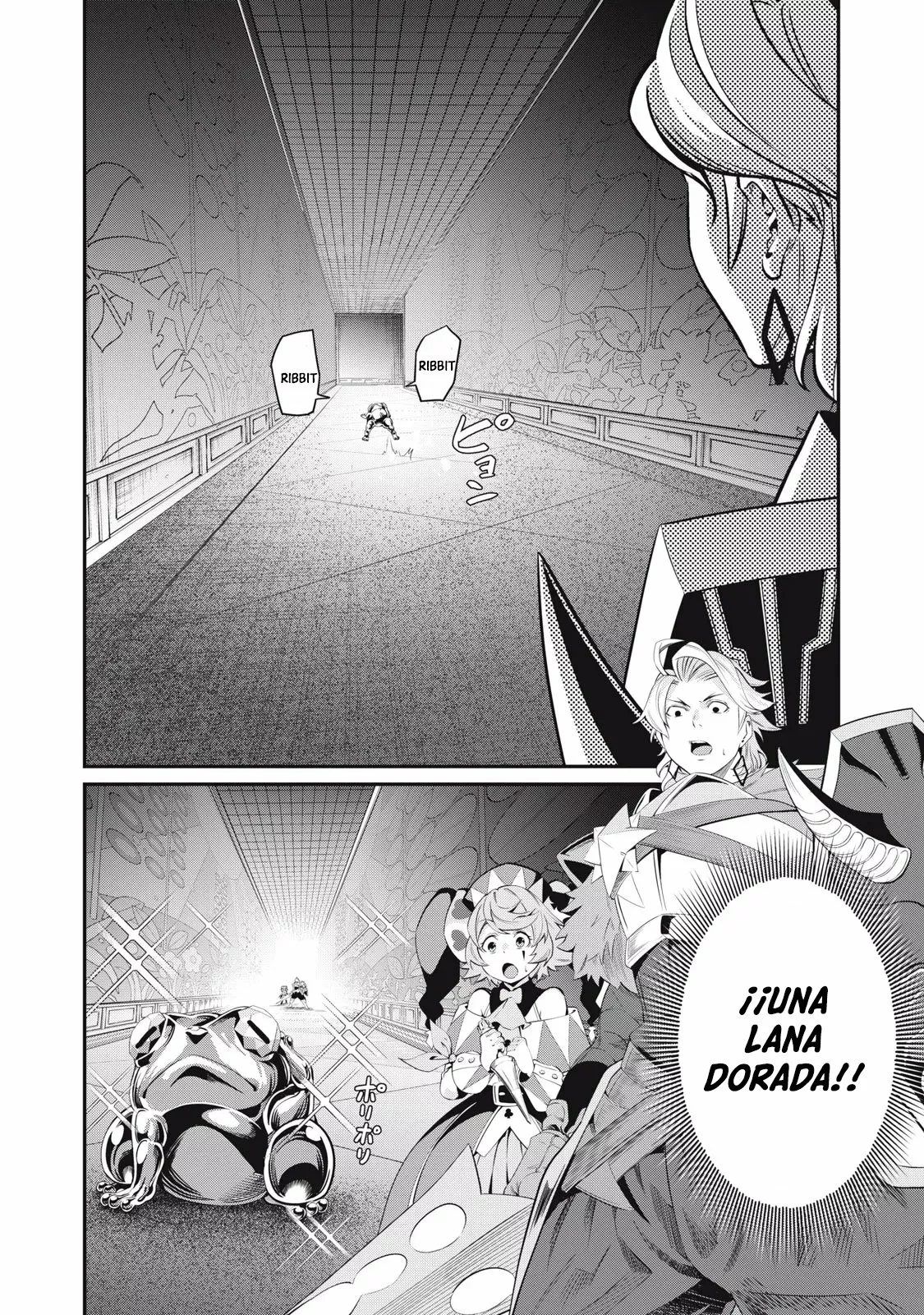 Tsuihou sareta Tensei Juukishi wa Game Chishiki de Musou suru Capítulo 14 - Page 15