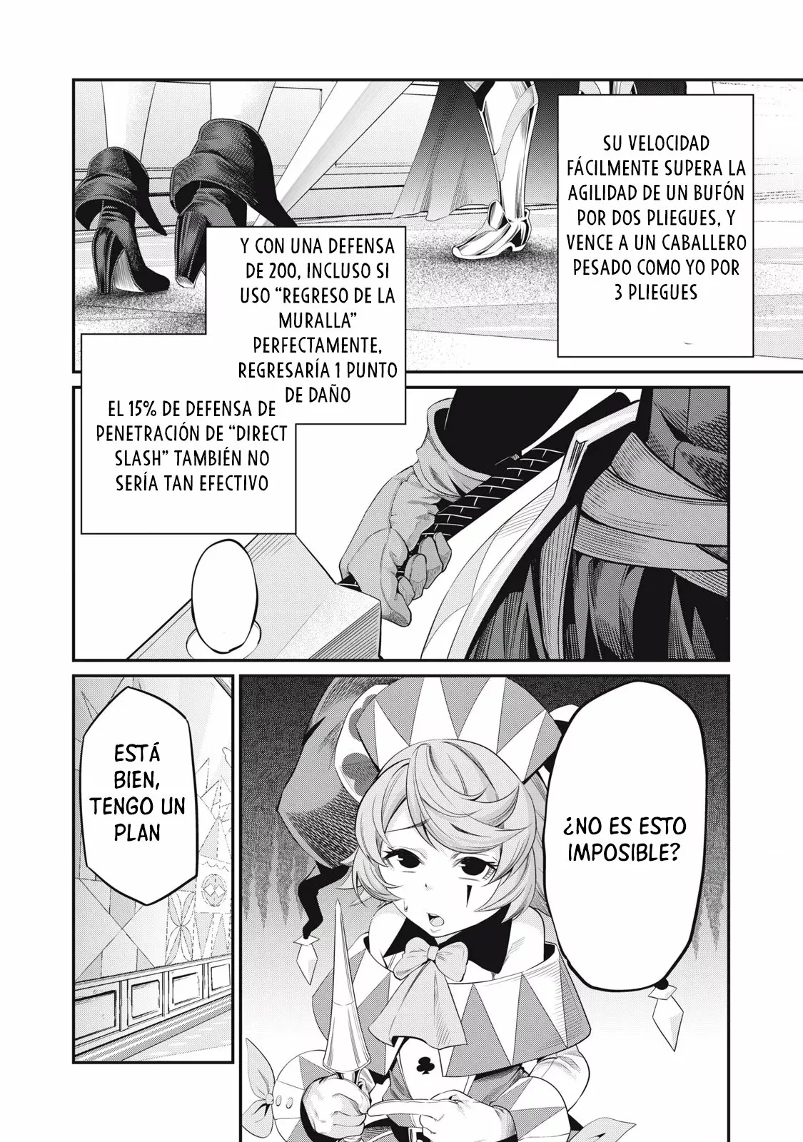 Tsuihou sareta Tensei Juukishi wa Game Chishiki de Musou suru Capítulo 14 - Page 7