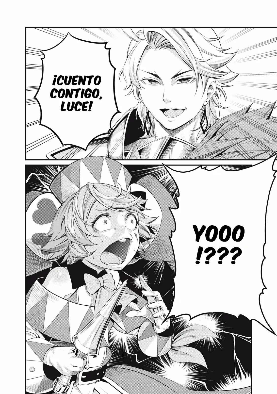 Tsuihou sareta Tensei Juukishi wa Game Chishiki de Musou suru Capítulo 14 - Page 9