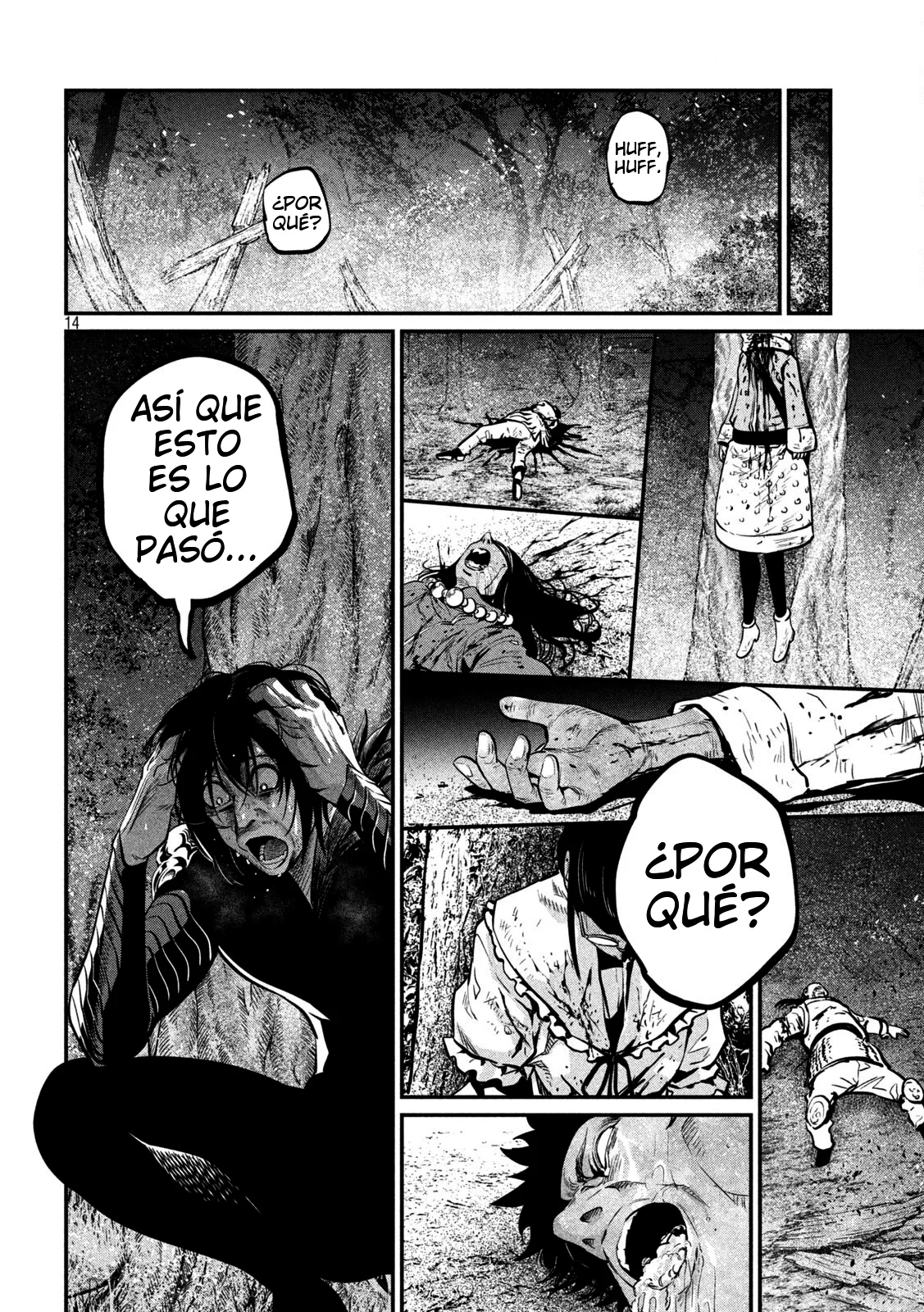 Tsuihou sareta Tensei Juukishi wa Game Chishiki de Musou suru Capítulo 140 - Page 16