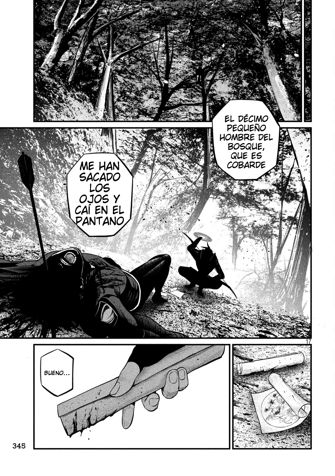 Tsuihou sareta Tensei Juukishi wa Game Chishiki de Musou suru Capítulo 141 - Page 19