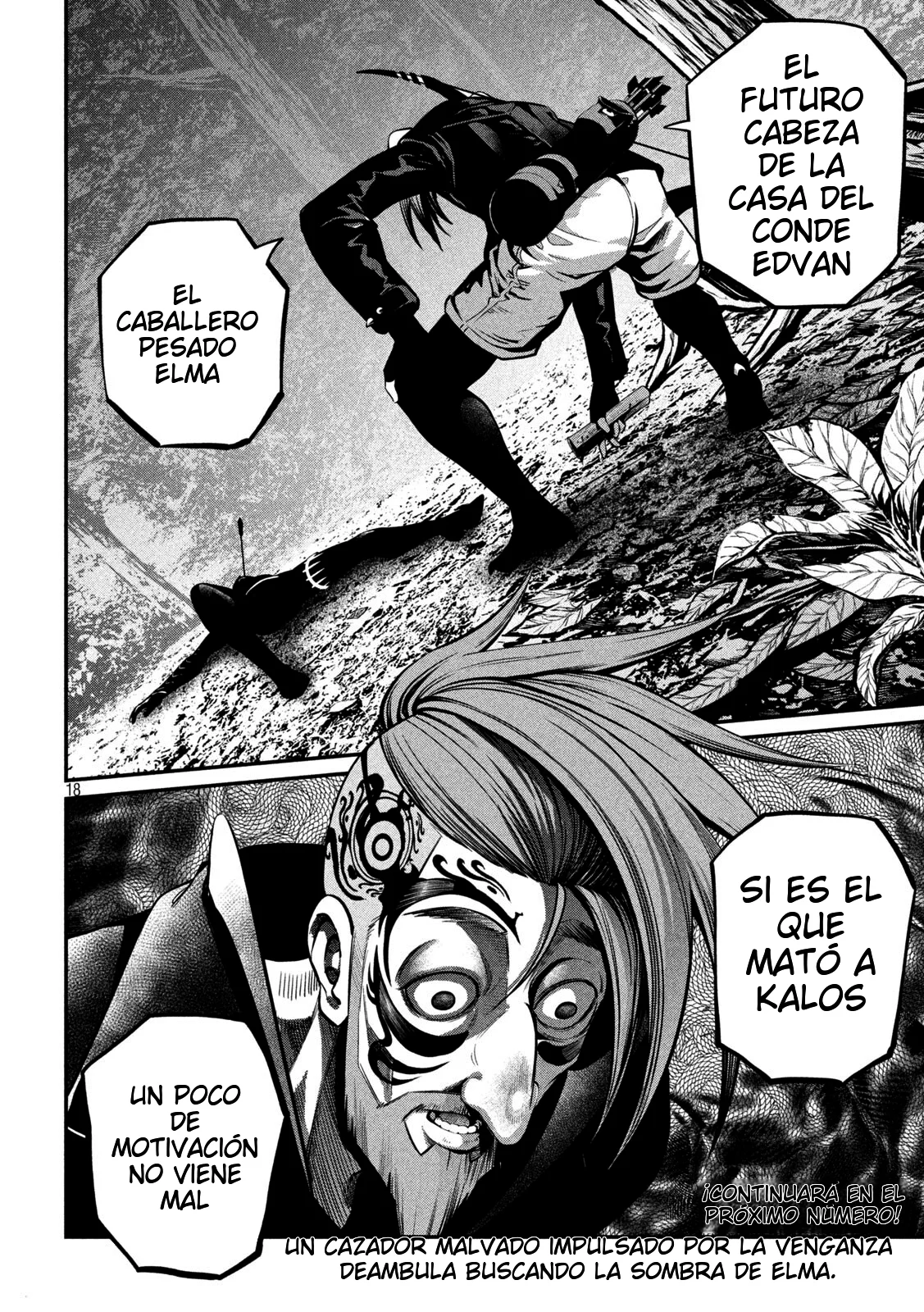 Tsuihou sareta Tensei Juukishi wa Game Chishiki de Musou suru Capítulo 141 - Page 20