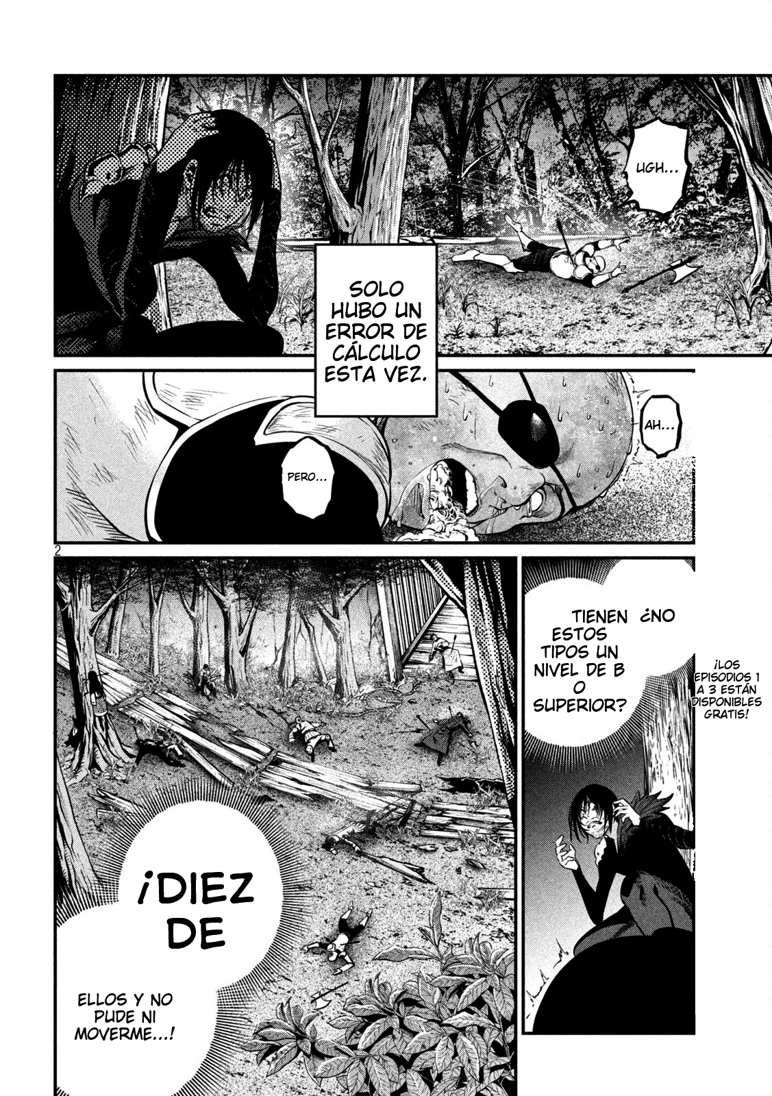 Tsuihou sareta Tensei Juukishi wa Game Chishiki de Musou suru Capítulo 141 - Page 4